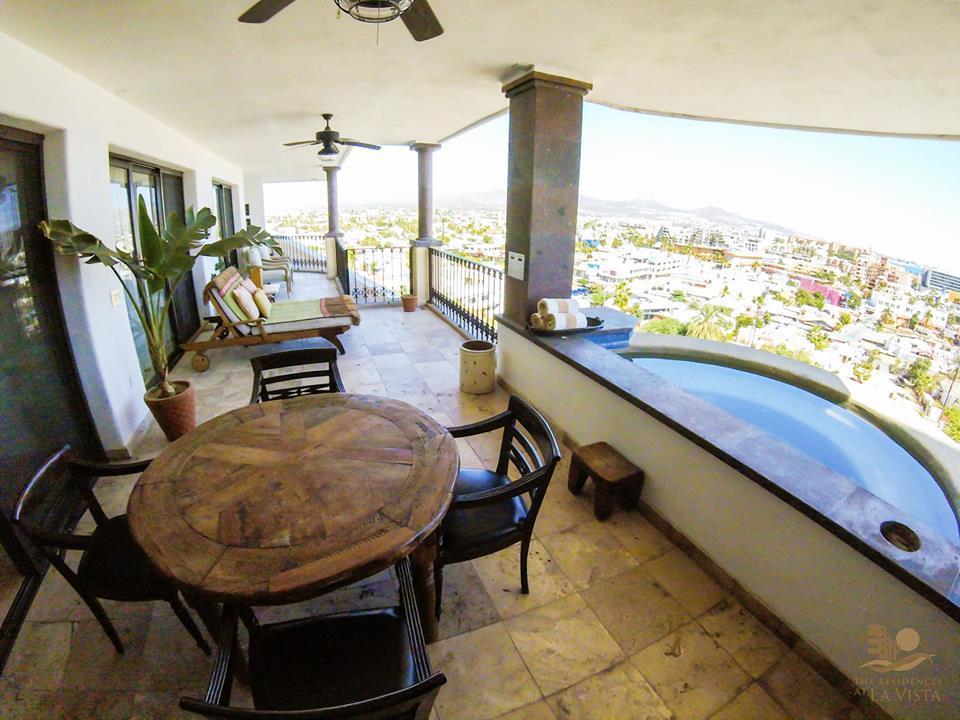 La Vista Luxury Villas At Pedregal Cabo San Lucas Exterior photo