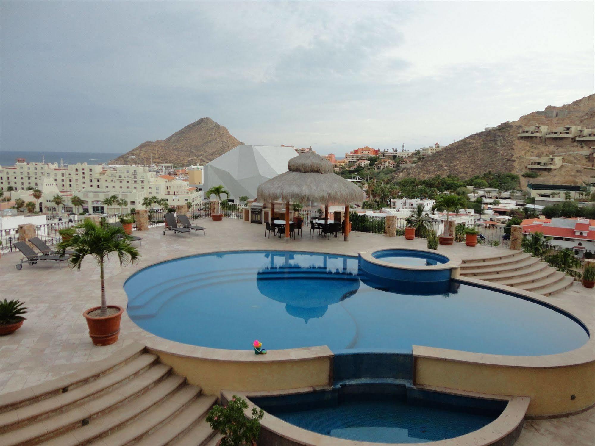 La Vista Luxury Villas At Pedregal Cabo San Lucas Exterior photo