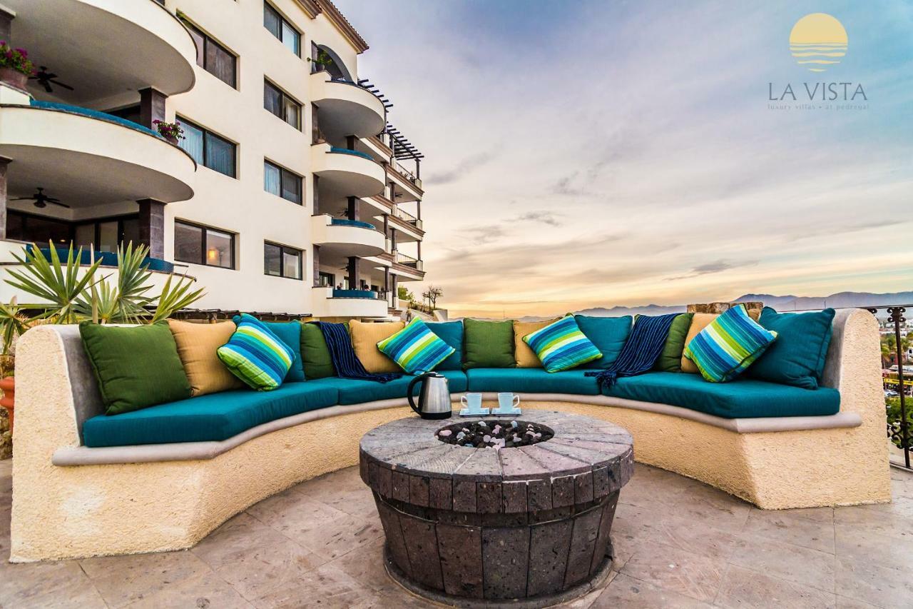 La Vista Luxury Villas At Pedregal Cabo San Lucas Exterior photo