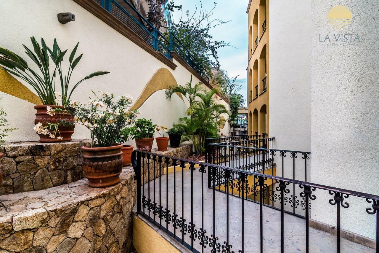 La Vista Luxury Villas At Pedregal Cabo San Lucas Exterior photo