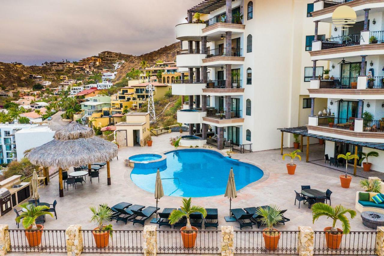 La Vista Luxury Villas At Pedregal Cabo San Lucas Exterior photo