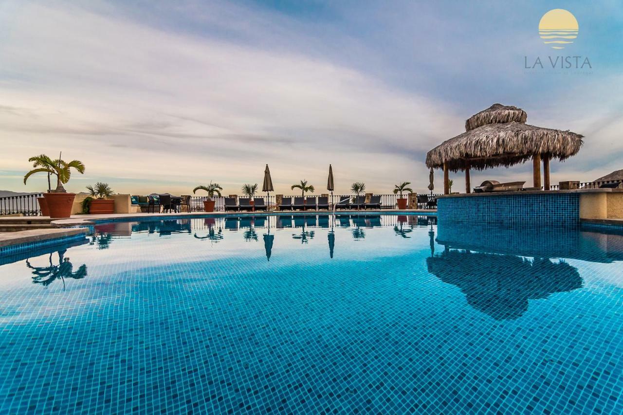 La Vista Luxury Villas At Pedregal Cabo San Lucas Exterior photo