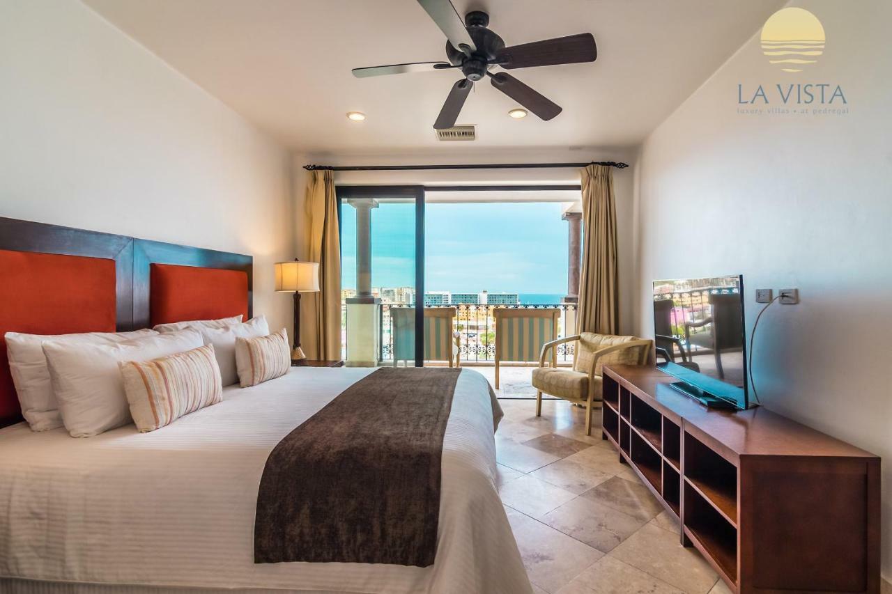 La Vista Luxury Villas At Pedregal Cabo San Lucas Exterior photo